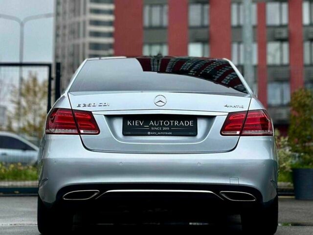 Сірий Мерседес Е-Клас, об'ємом двигуна 2.1 л та пробігом 91 тис. км за 20900 $, фото 2 на Automoto.ua