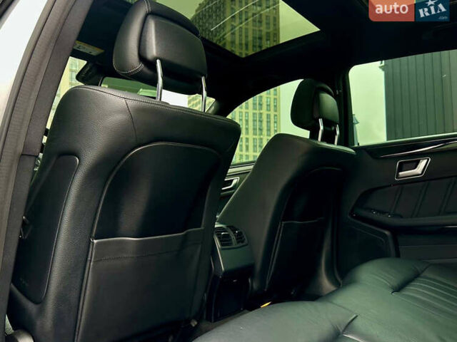 Сірий Мерседес Е-Клас, об'ємом двигуна 2 л та пробігом 91 тис. км за 20900 $, фото 36 на Automoto.ua