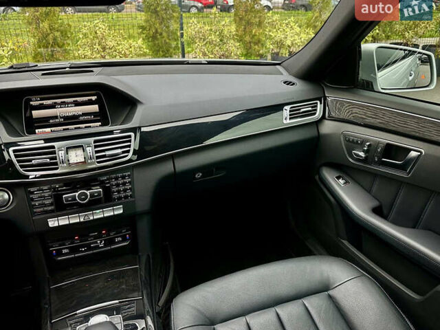 Сірий Мерседес Е-Клас, об'ємом двигуна 2 л та пробігом 91 тис. км за 20900 $, фото 37 на Automoto.ua