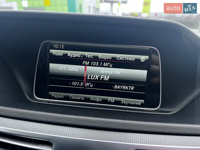 Серый Мерседес Е-Класс, объемом двигателя 2.2 л и пробегом 295 тыс. км за 18700 $, фото 46 на Automoto.ua