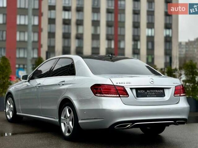 Сірий Мерседес Е-Клас, об'ємом двигуна 2 л та пробігом 91 тис. км за 20900 $, фото 16 на Automoto.ua