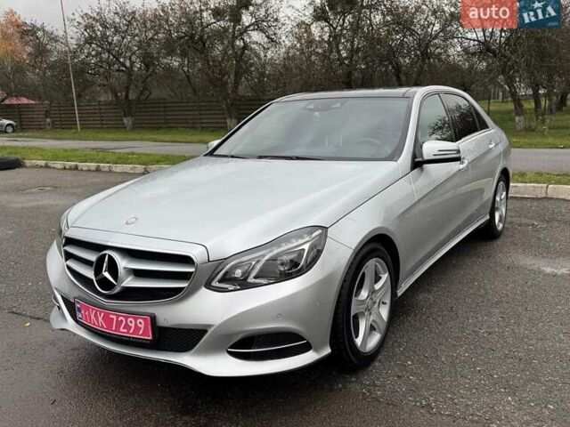 Сірий Мерседес Е-Клас, об'ємом двигуна 1.99 л та пробігом 75 тис. км за 22500 $, фото 2 на Automoto.ua