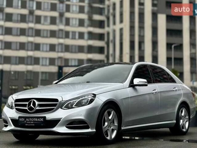 Сірий Мерседес Е-Клас, об'ємом двигуна 2 л та пробігом 91 тис. км за 20900 $, фото 6 на Automoto.ua