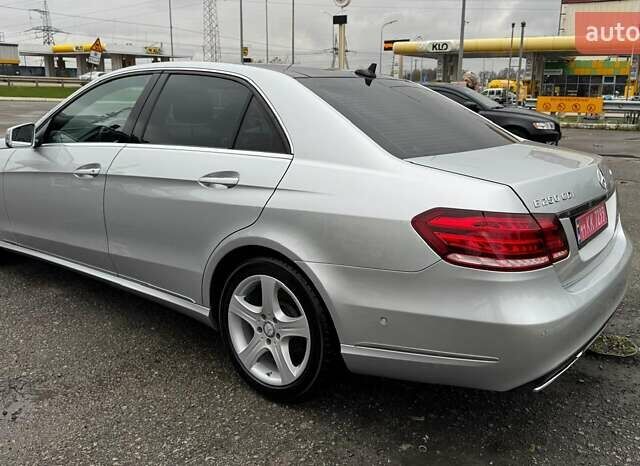 Сірий Мерседес Е-Клас, об'ємом двигуна 1.99 л та пробігом 75 тис. км за 22500 $, фото 11 на Automoto.ua