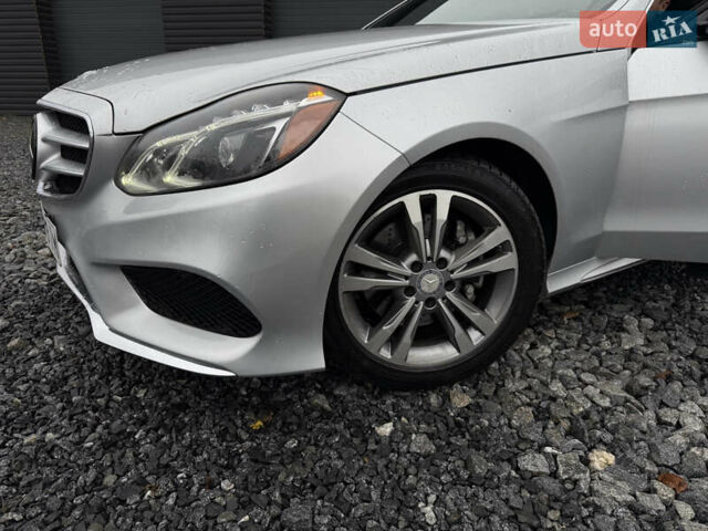 Сірий Мерседес Е-Клас, об'ємом двигуна 2.2 л та пробігом 258 тис. км за 16499 $, фото 11 на Automoto.ua