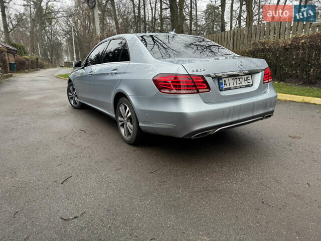 Сірий Мерседес Е-Клас, об'ємом двигуна 2.14 л та пробігом 200 тис. км за 19200 $, фото 4 на Automoto.ua
