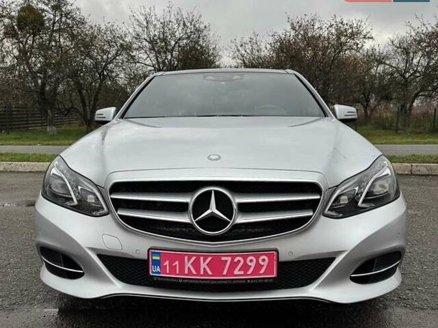 Сірий Мерседес Е-Клас, об'ємом двигуна 1.99 л та пробігом 75 тис. км за 22500 $, фото 5 на Automoto.ua
