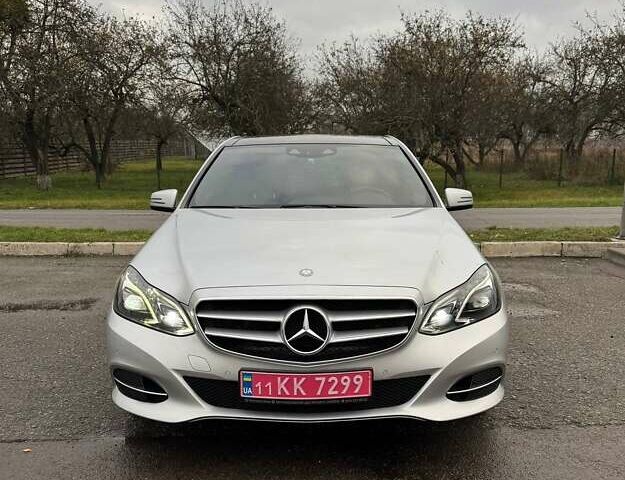 Сірий Мерседес Е-Клас, об'ємом двигуна 1.99 л та пробігом 75 тис. км за 22500 $, фото 8 на Automoto.ua