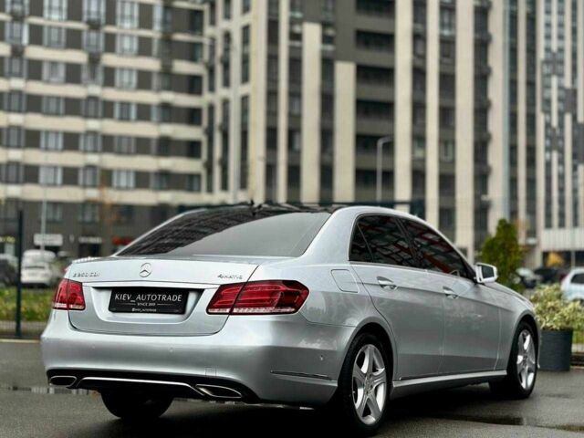 Сірий Мерседес Е-Клас, об'ємом двигуна 2.1 л та пробігом 91 тис. км за 20900 $, фото 3 на Automoto.ua