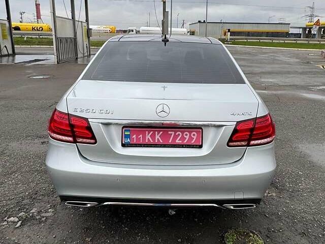 Сірий Мерседес Е-Клас, об'ємом двигуна 1.99 л та пробігом 75 тис. км за 22500 $, фото 3 на Automoto.ua