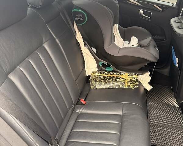 Серый Мерседес Е-Класс, объемом двигателя 1.99 л и пробегом 210 тыс. км за 19700 $, фото 28 на Automoto.ua