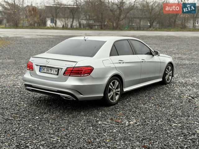 Сірий Мерседес Е-Клас, об'ємом двигуна 2.2 л та пробігом 258 тис. км за 16499 $, фото 37 на Automoto.ua