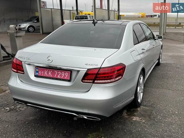 Сірий Мерседес Е-Клас, об'ємом двигуна 1.99 л та пробігом 75 тис. км за 22500 $, фото 13 на Automoto.ua