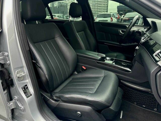 Сірий Мерседес Е-Клас, об'ємом двигуна 2.1 л та пробігом 91 тис. км за 20900 $, фото 21 на Automoto.ua