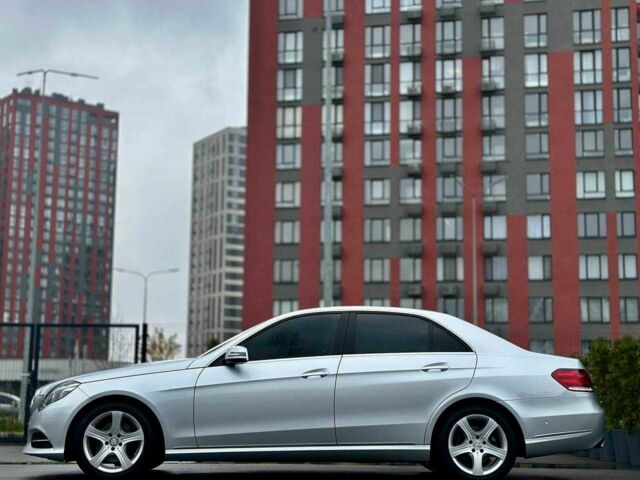 Сірий Мерседес Е-Клас, об'ємом двигуна 2.1 л та пробігом 91 тис. км за 20900 $, фото 5 на Automoto.ua