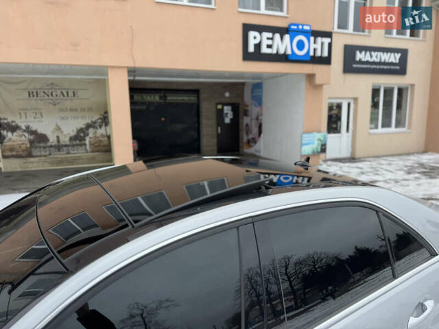 Сірий Мерседес Е-Клас, об'ємом двигуна 2.2 л та пробігом 218 тис. км за 16500 $, фото 10 на Automoto.ua