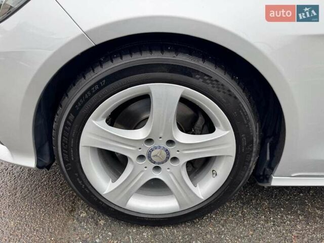 Сірий Мерседес Е-Клас, об'ємом двигуна 1.99 л та пробігом 75 тис. км за 22500 $, фото 15 на Automoto.ua