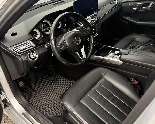 Серый Мерседес Е-Класс, объемом двигателя 1.99 л и пробегом 210 тыс. км за 19700 $, фото 26 на Automoto.ua