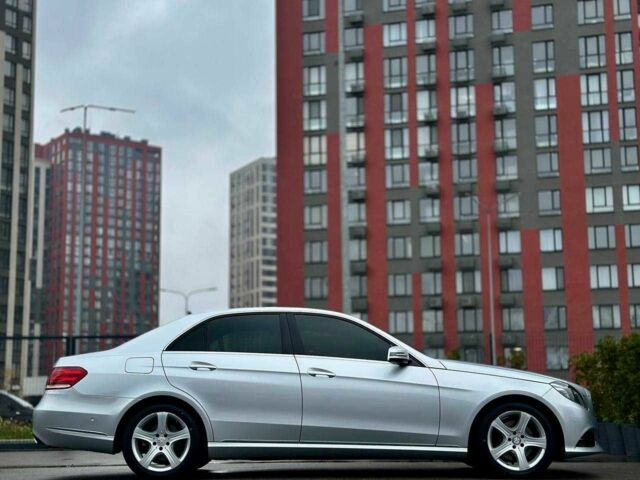 Сірий Мерседес Е-Клас, об'ємом двигуна 2.1 л та пробігом 91 тис. км за 20900 $, фото 7 на Automoto.ua