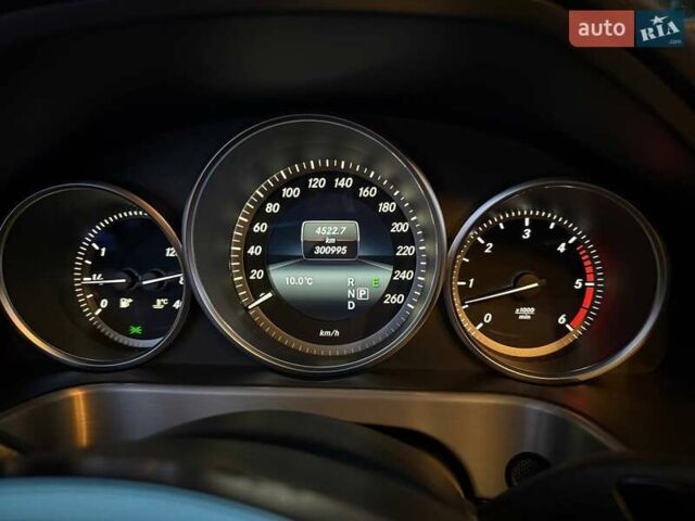 Мерседес Е-Клас 2014 у Києві на Automoto.ua Сірий Мерседес Е-Клас, об'ємом двигуна 2.99 л та пробігом 300 тис. км за 24790 $, фото 15 на Automoto.ua