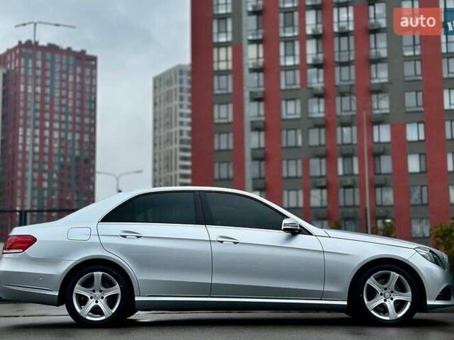 Сірий Мерседес Е-Клас, об'ємом двигуна 2 л та пробігом 91 тис. км за 20900 $, фото 10 на Automoto.ua