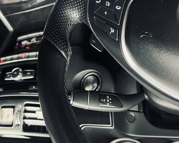 Серый Мерседес Е-Класс, объемом двигателя 2.2 л и пробегом 84 тыс. км за 22700 $, фото 42 на Automoto.ua