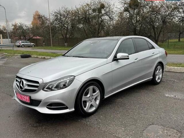 Сірий Мерседес Е-Клас, об'ємом двигуна 1.99 л та пробігом 75 тис. км за 22500 $, фото 1 на Automoto.ua