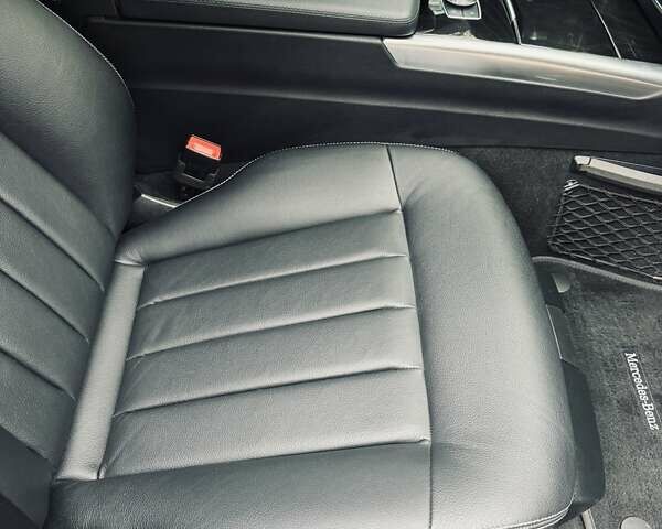 Серый Мерседес Е-Класс, объемом двигателя 2.2 л и пробегом 84 тыс. км за 22700 $, фото 22 на Automoto.ua