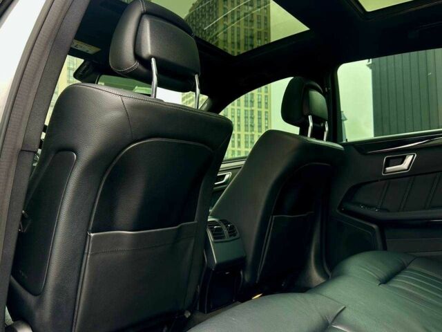 Сірий Мерседес Е-Клас, об'ємом двигуна 2.1 л та пробігом 91 тис. км за 20900 $, фото 15 на Automoto.ua