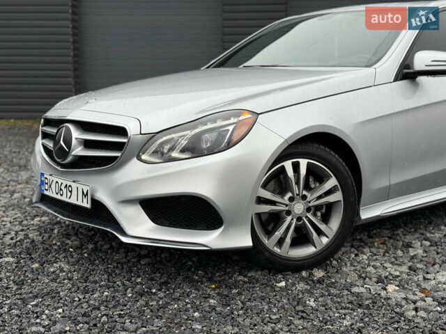 Сірий Мерседес Е-Клас, об'ємом двигуна 2.2 л та пробігом 258 тис. км за 16499 $, фото 14 на Automoto.ua
