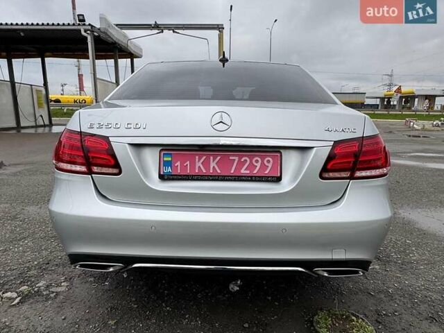 Сірий Мерседес Е-Клас, об'ємом двигуна 1.99 л та пробігом 75 тис. км за 22500 $, фото 12 на Automoto.ua