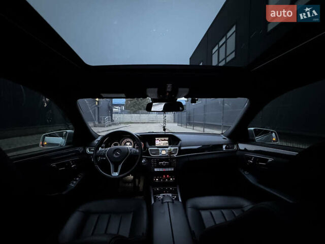 Сірий Мерседес Е-Клас, об'ємом двигуна 2.14 л та пробігом 113 тис. км за 22300 $, фото 26 на Automoto.ua