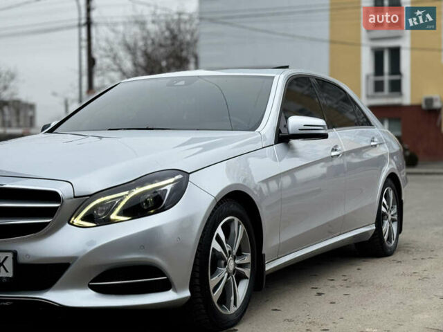 Сірий Мерседес Е-Клас, об'ємом двигуна 2.14 л та пробігом 113 тис. км за 22300 $, фото 6 на Automoto.ua