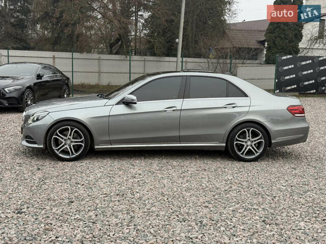 Серый Мерседес Е-Класс, объемом двигателя 1.99 л и пробегом 89 тыс. км за 21500 $, фото 1 на Automoto.ua