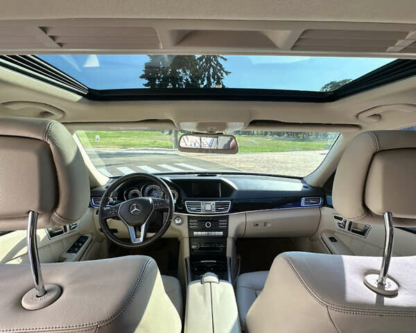 Серый Мерседес Е-Класс, объемом двигателя 2.14 л и пробегом 214 тыс. км за 18900 $, фото 16 на Automoto.ua