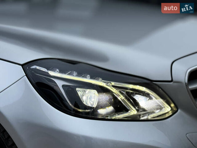 Сірий Мерседес Е-Клас, об'ємом двигуна 2.14 л та пробігом 113 тис. км за 22300 $, фото 7 на Automoto.ua