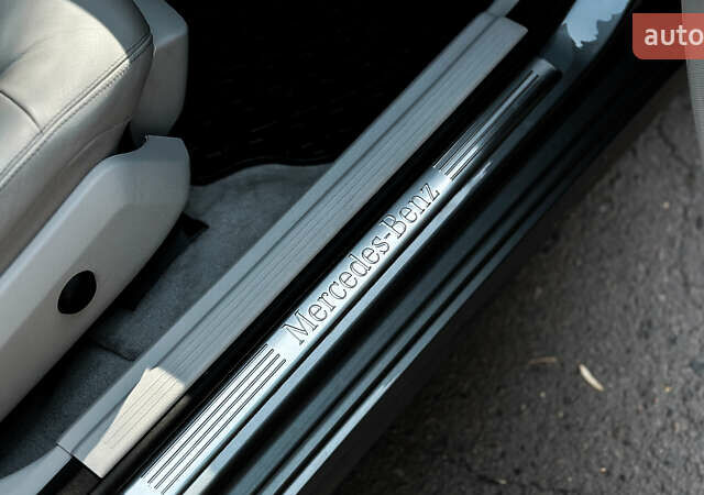 Серый Мерседес Е-Класс, объемом двигателя 2.14 л и пробегом 142 тыс. км за 22800 $, фото 43 на Automoto.ua
