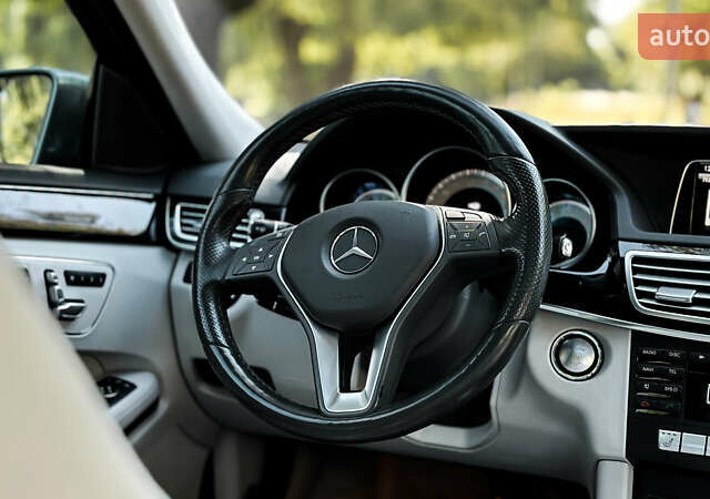 Серый Мерседес Е-Класс, объемом двигателя 2.14 л и пробегом 142 тыс. км за 22800 $, фото 35 на Automoto.ua