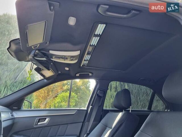 Серый Мерседес Е-Класс, объемом двигателя 3 л и пробегом 480 тыс. км за 21500 $, фото 19 на Automoto.ua