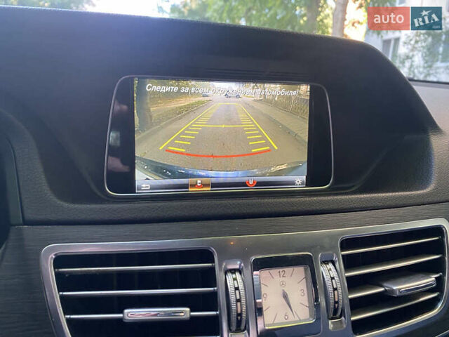 Серый Мерседес Е-Класс, объемом двигателя 2.2 л и пробегом 271 тыс. км за 16900 $, фото 17 на Automoto.ua