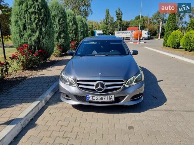 Серый Мерседес Е-Класс, объемом двигателя 3 л и пробегом 480 тыс. км за 21500 $, фото 1 на Automoto.ua