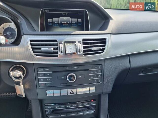 Серый Мерседес Е-Класс, объемом двигателя 3 л и пробегом 480 тыс. км за 21500 $, фото 38 на Automoto.ua