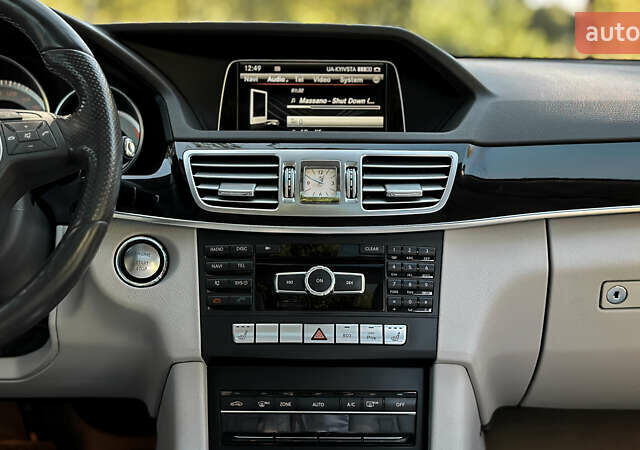 Серый Мерседес Е-Класс, объемом двигателя 2.14 л и пробегом 142 тыс. км за 22800 $, фото 25 на Automoto.ua