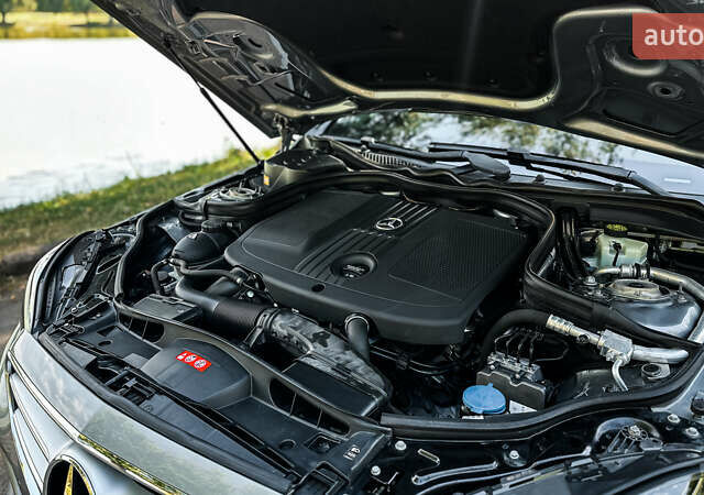 Серый Мерседес Е-Класс, объемом двигателя 2.14 л и пробегом 142 тыс. км за 22800 $, фото 48 на Automoto.ua