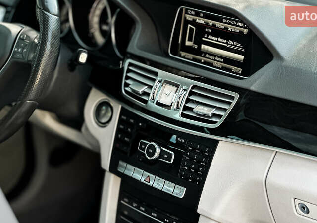 Серый Мерседес Е-Класс, объемом двигателя 2.14 л и пробегом 142 тыс. км за 22800 $, фото 37 на Automoto.ua