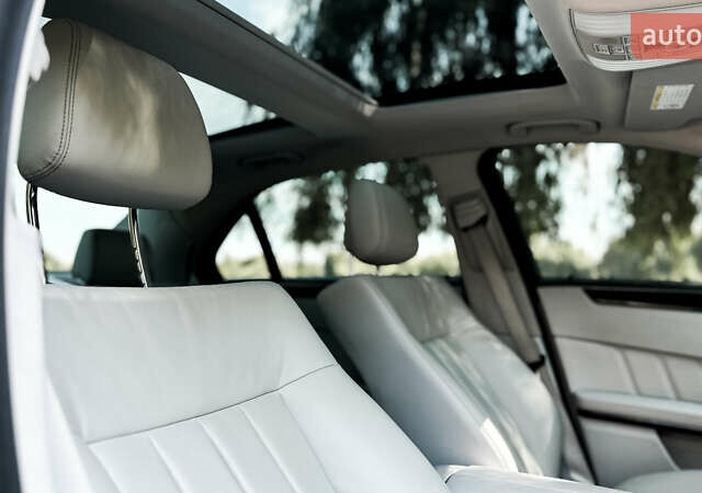 Серый Мерседес Е-Класс, объемом двигателя 2.14 л и пробегом 142 тыс. км за 22800 $, фото 45 на Automoto.ua