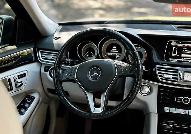 Серый Мерседес Е-Класс, объемом двигателя 2.14 л и пробегом 142 тыс. км за 22800 $, фото 34 на Automoto.ua