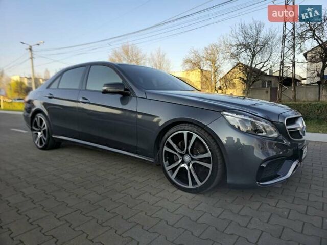 Серый Мерседес Е-Класс, объемом двигателя 2.14 л и пробегом 120 тыс. км за 19500 $, фото 8 на Automoto.ua
