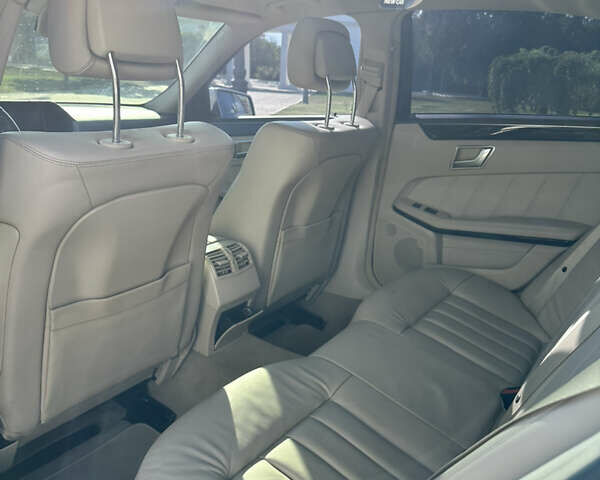 Серый Мерседес Е-Класс, объемом двигателя 2.14 л и пробегом 214 тыс. км за 18900 $, фото 20 на Automoto.ua