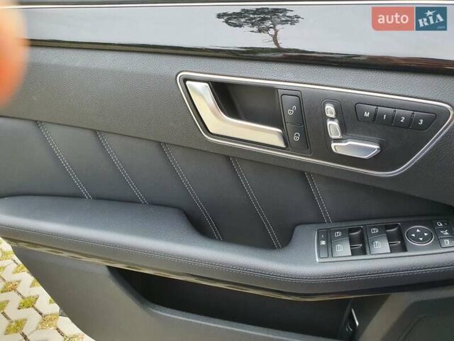 Серый Мерседес Е-Класс, объемом двигателя 3 л и пробегом 116 тыс. км за 27000 $, фото 8 на Automoto.ua